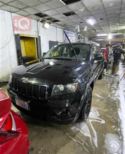 جيب جراند شيروكي